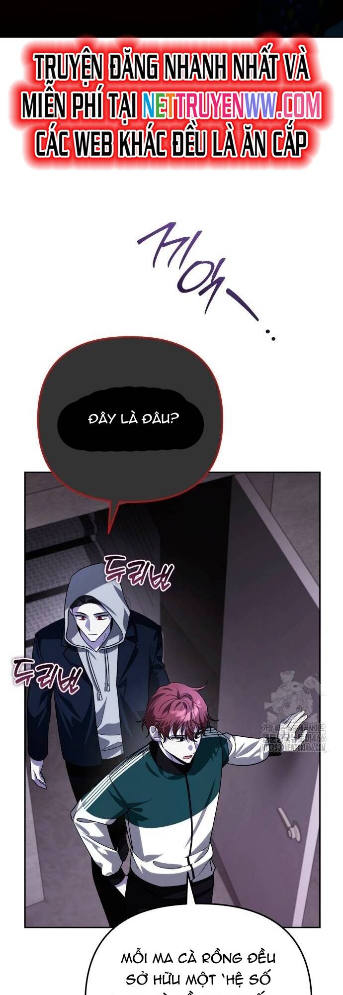 Bản Ngã Thay Đổi Chap 17 - Next Chap 18