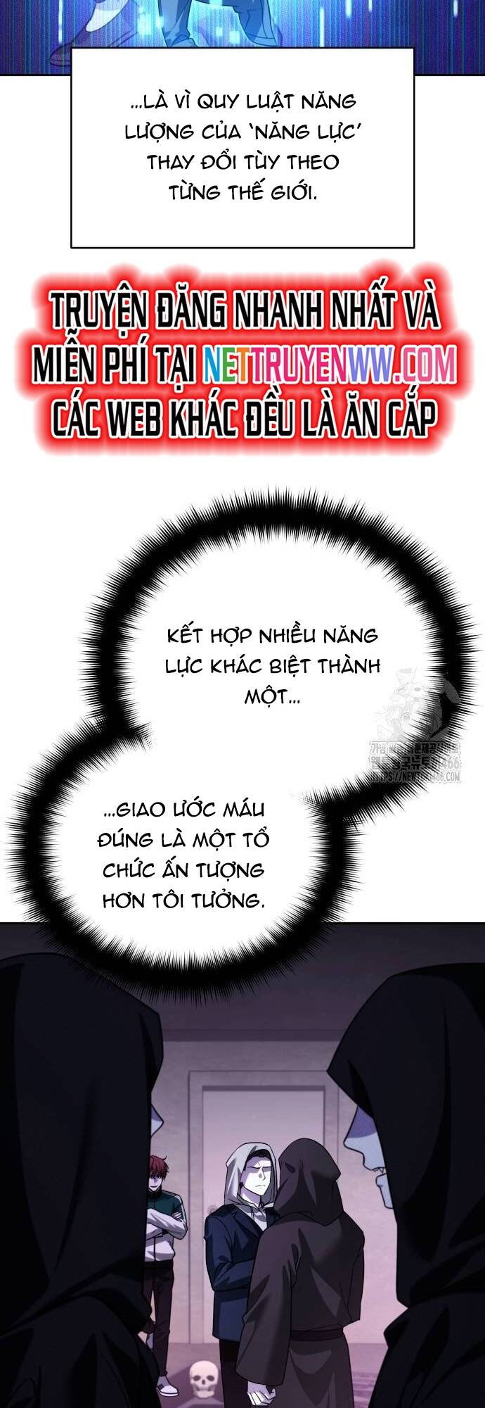 Bản Ngã Thay Đổi Chap 17 - Next Chap 18