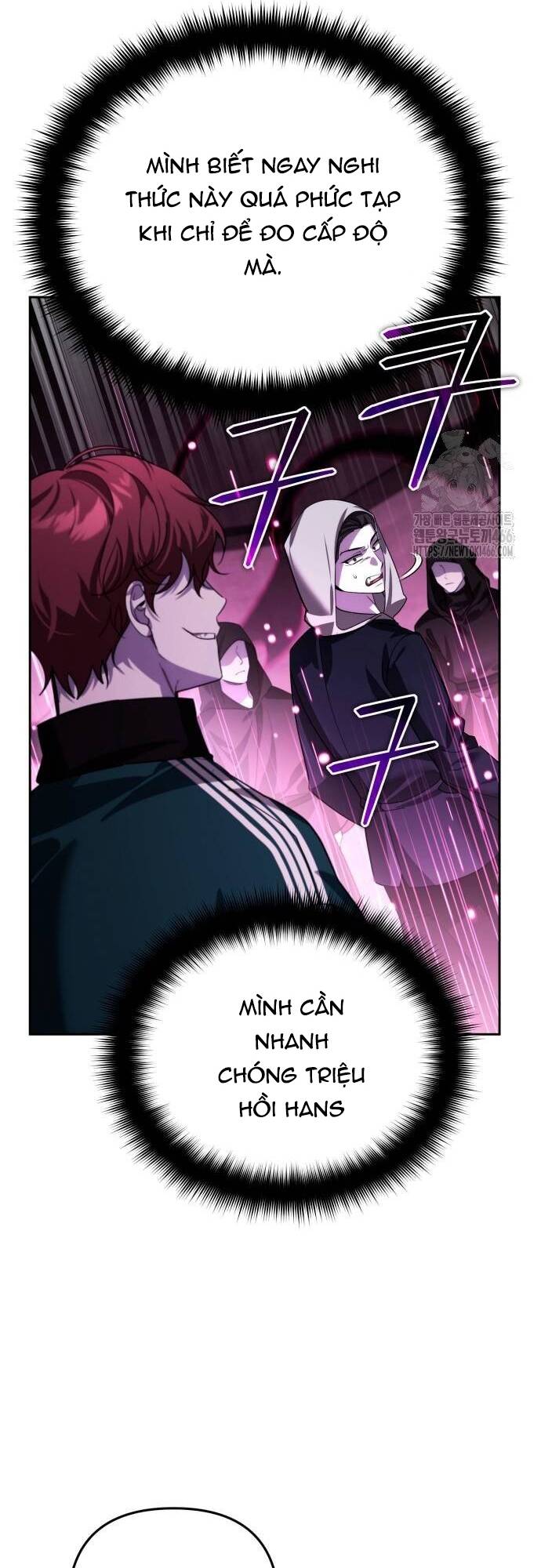 Bản Ngã Thay Đổi Chap 17 - Next Chap 18