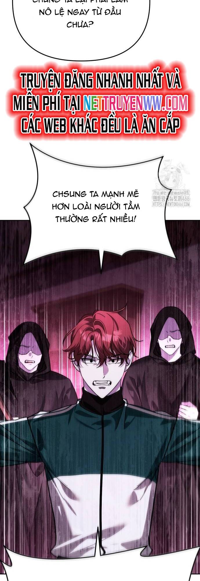 Bản Ngã Thay Đổi Chap 17 - Next Chap 18