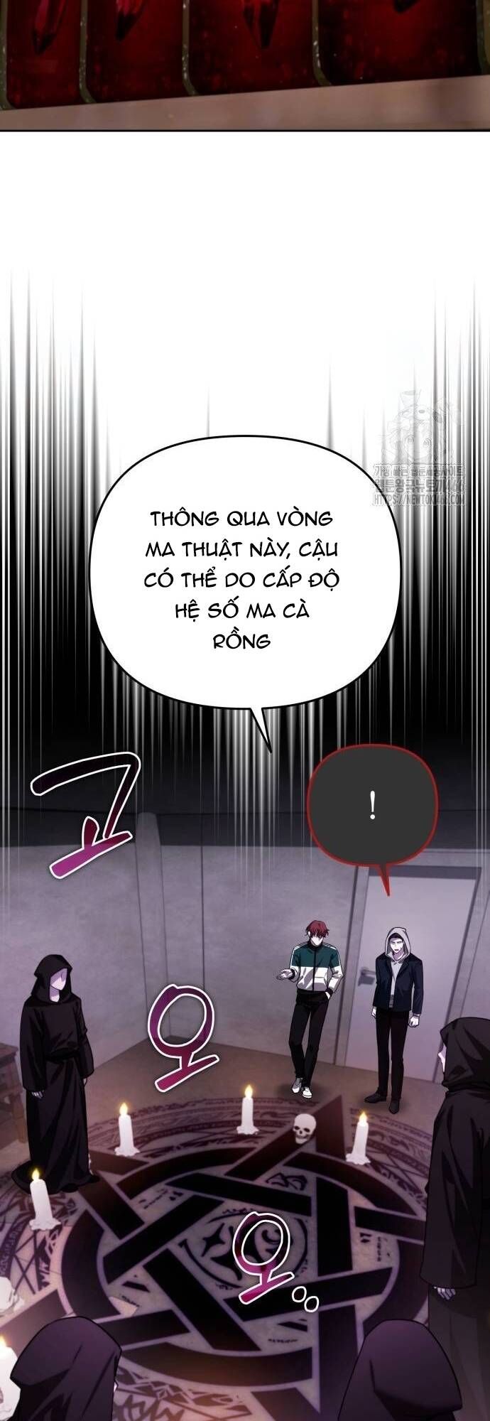 Bản Ngã Thay Đổi Chap 17 - Next Chap 18