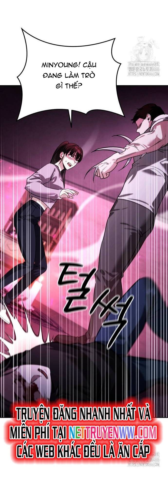 Bản Ngã Thay Đổi Chap 17 - Next Chap 18