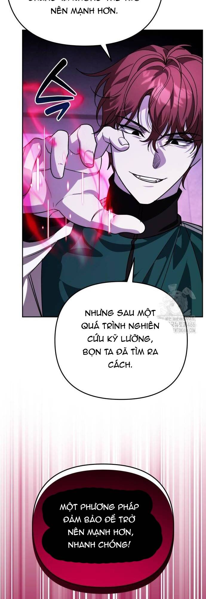 Bản Ngã Thay Đổi Chap 17 - Next Chap 18