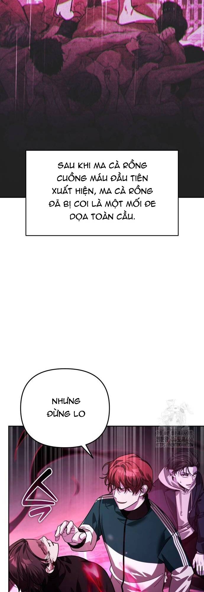 Bản Ngã Thay Đổi Chap 17 - Next Chap 18