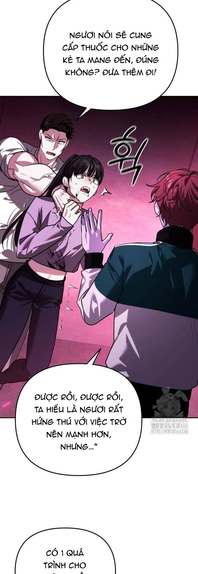Bản Ngã Thay Đổi Chap 17 - Next Chap 18