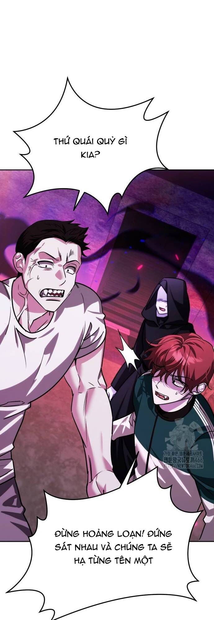 Bản Ngã Thay Đổi Chap 17 - Next Chap 18