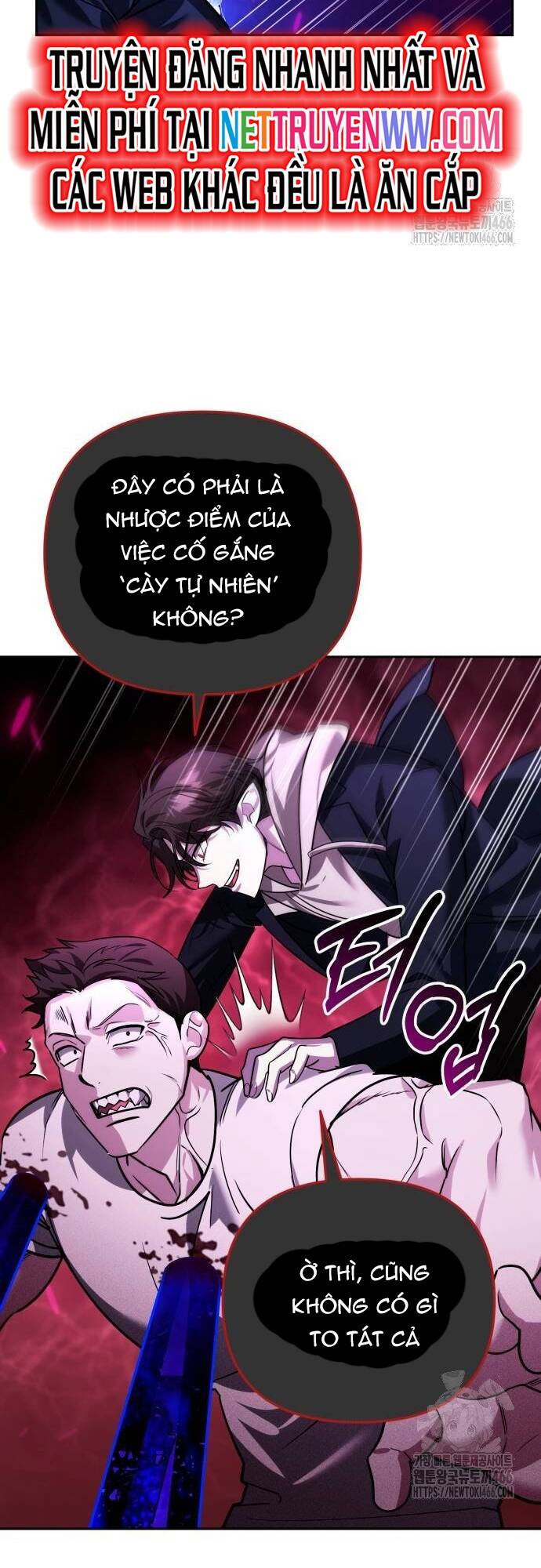 Bản Ngã Thay Đổi Chap 17 - Next Chap 18