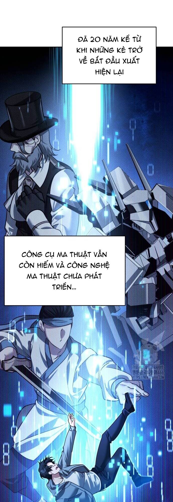 Bản Ngã Thay Đổi Chap 17 - Next Chap 18
