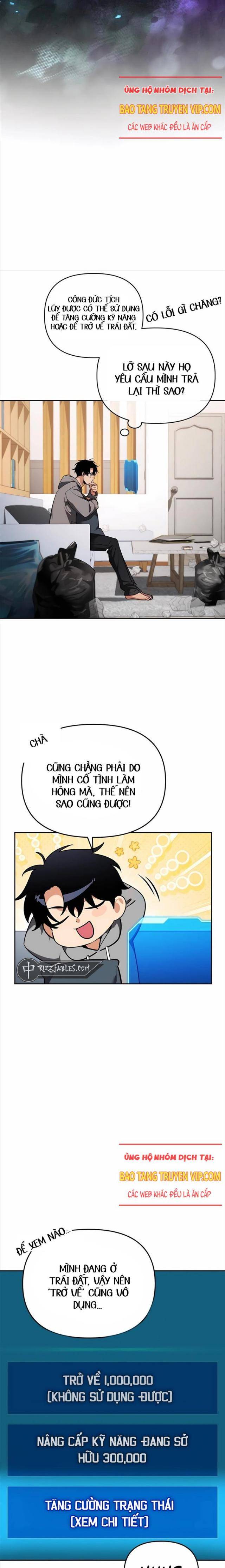 Bản Ngã Thay Đổi Chap 2 - Next Chap 3