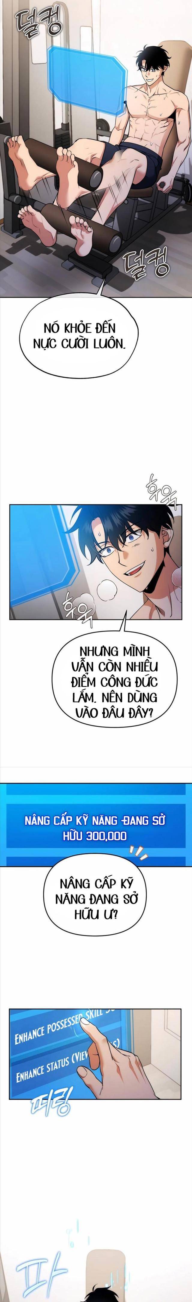Bản Ngã Thay Đổi Chap 2 - Next Chap 3