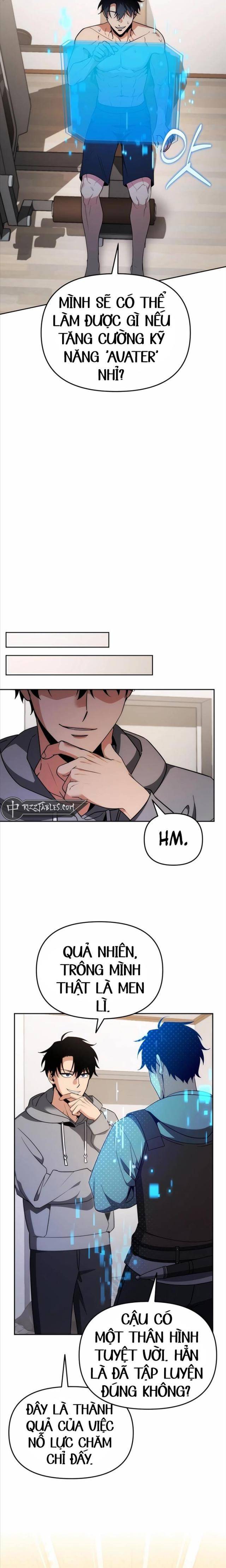 Bản Ngã Thay Đổi Chap 2 - Next Chap 3