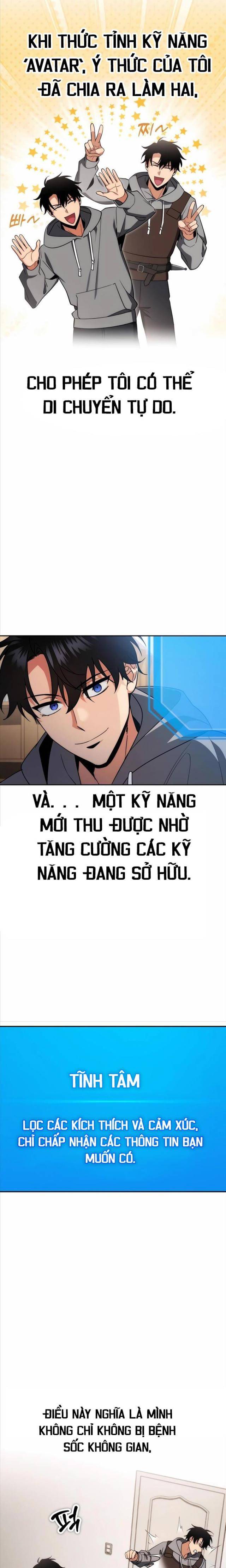 Bản Ngã Thay Đổi Chap 2 - Next Chap 3