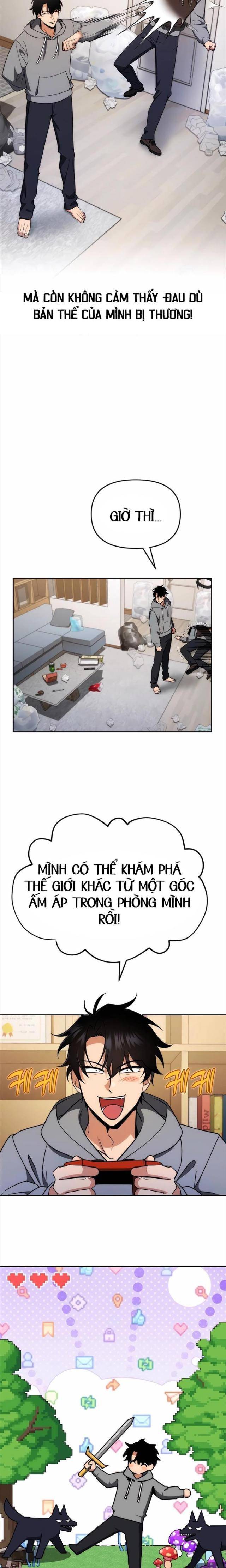 Bản Ngã Thay Đổi Chap 2 - Next Chap 3