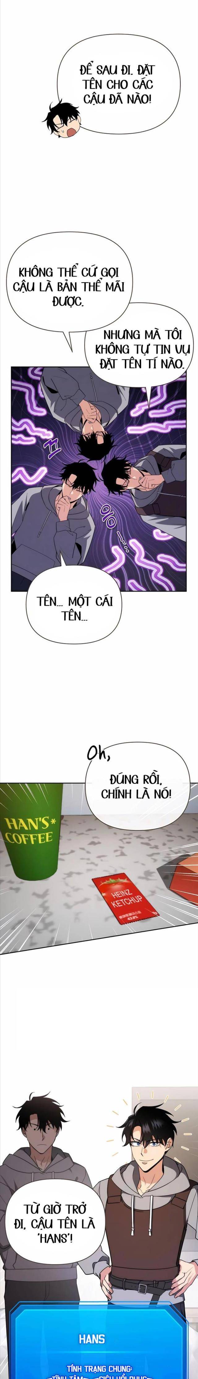 Bản Ngã Thay Đổi Chap 2 - Next Chap 3