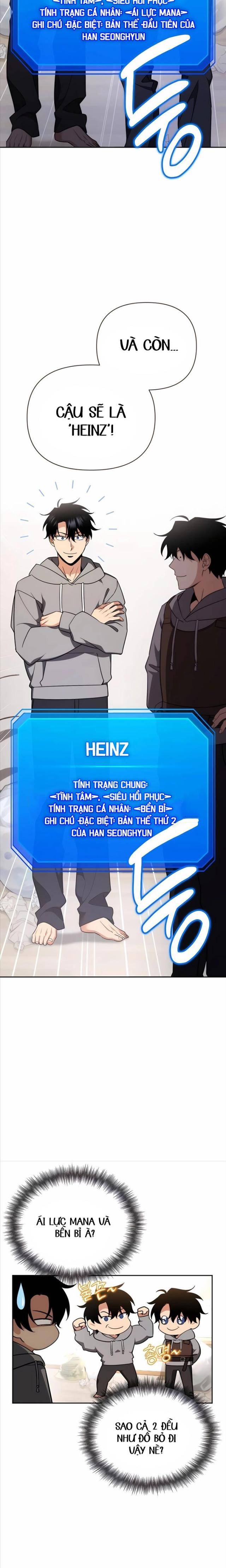 Bản Ngã Thay Đổi Chap 2 - Next Chap 3