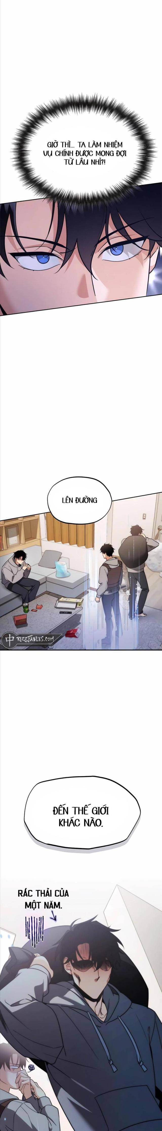 Bản Ngã Thay Đổi Chap 2 - Next Chap 3
