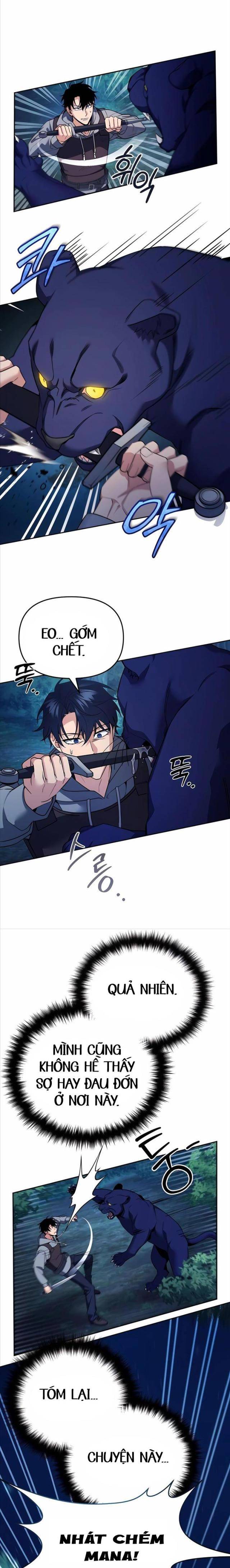 Bản Ngã Thay Đổi Chap 2 - Next Chap 3