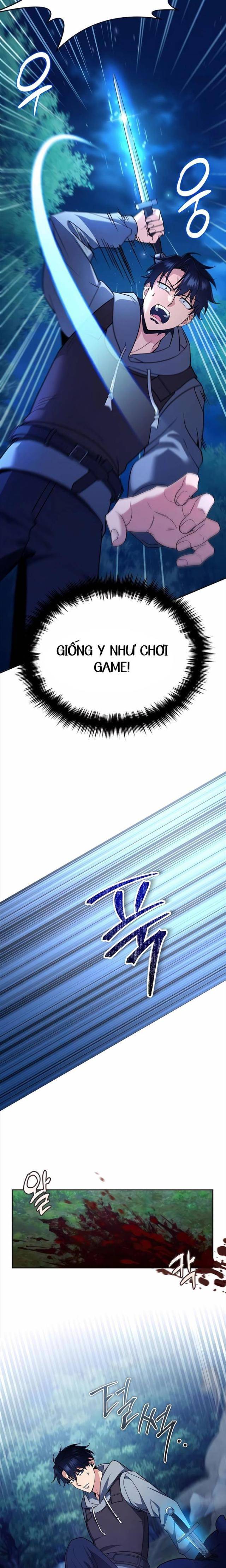 Bản Ngã Thay Đổi Chap 2 - Next Chap 3