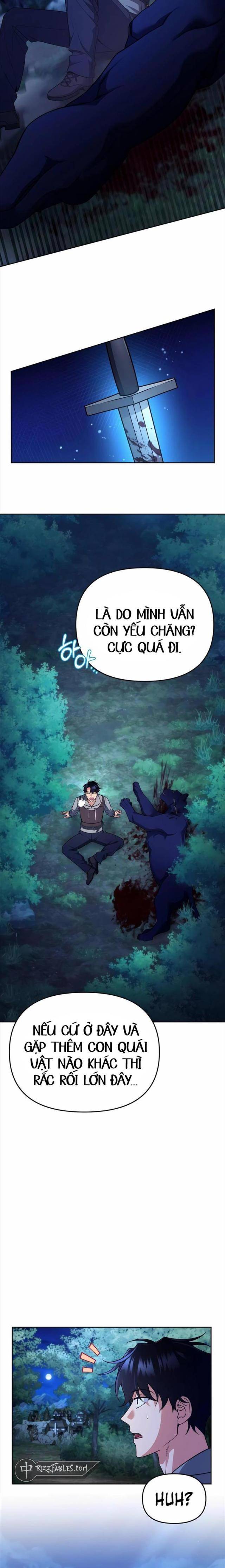 Bản Ngã Thay Đổi Chap 2 - Next Chap 3