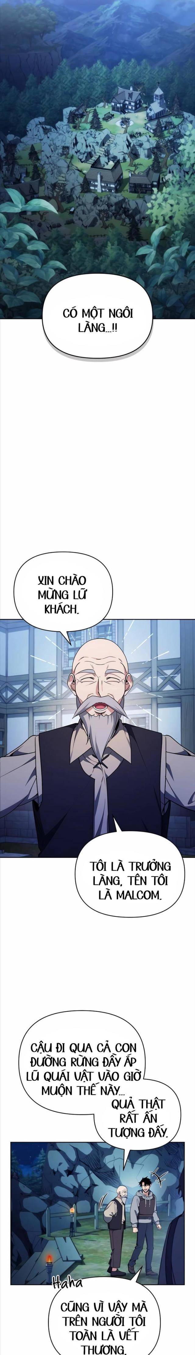 Bản Ngã Thay Đổi Chap 2 - Next Chap 3