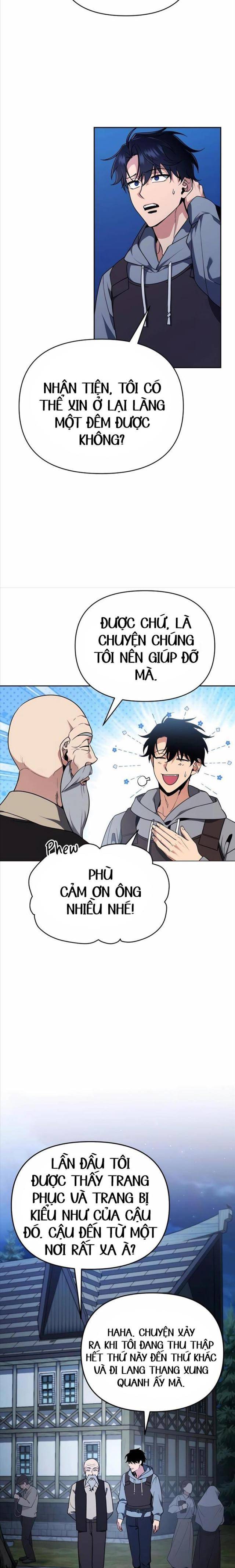 Bản Ngã Thay Đổi Chap 2 - Next Chap 3