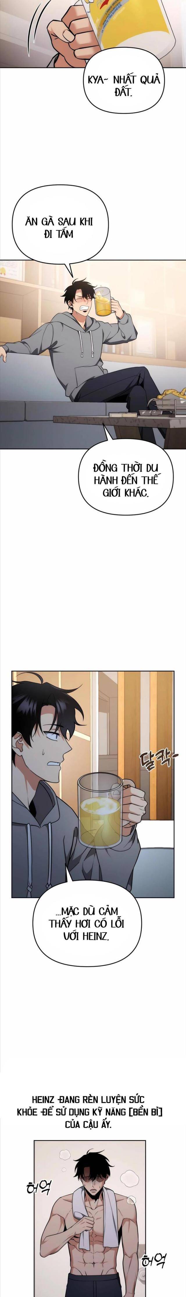 Bản Ngã Thay Đổi Chap 2 - Next Chap 3