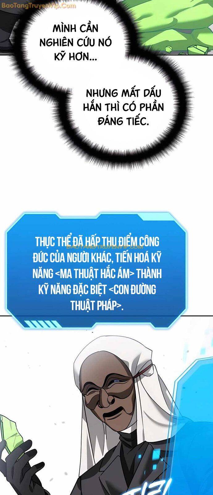 Bản Ngã Thay Đổi Chap 21 - Next Chap 22