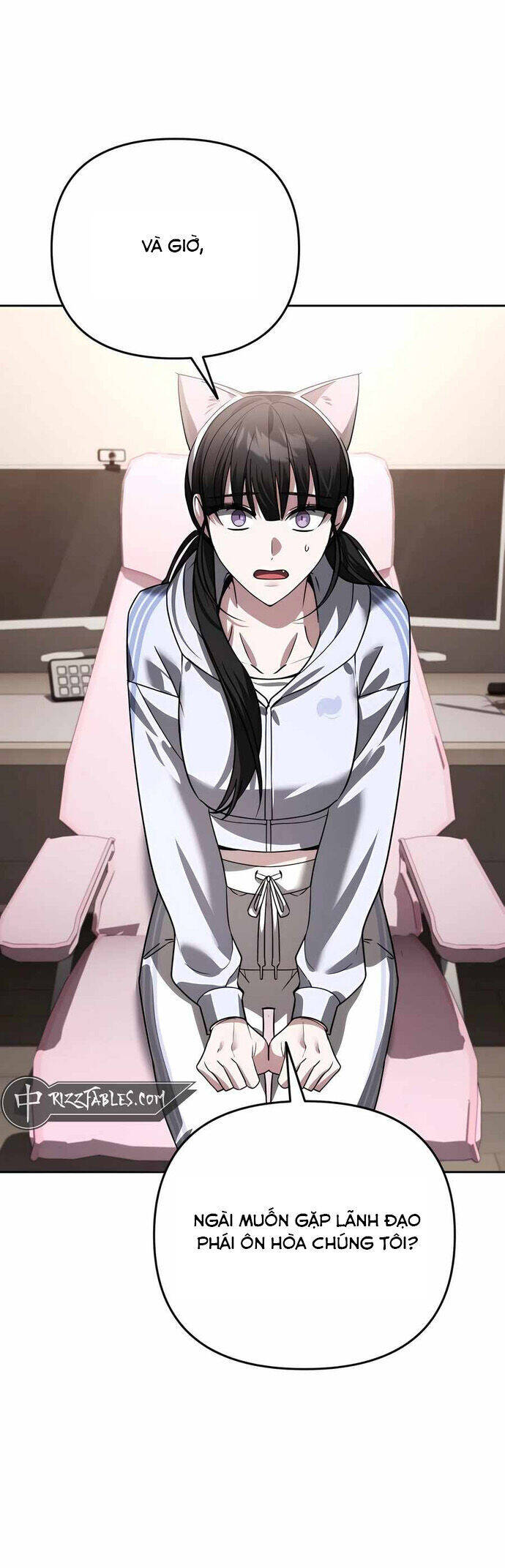 Bản Ngã Thay Đổi Chap 22 - Next Chap 23