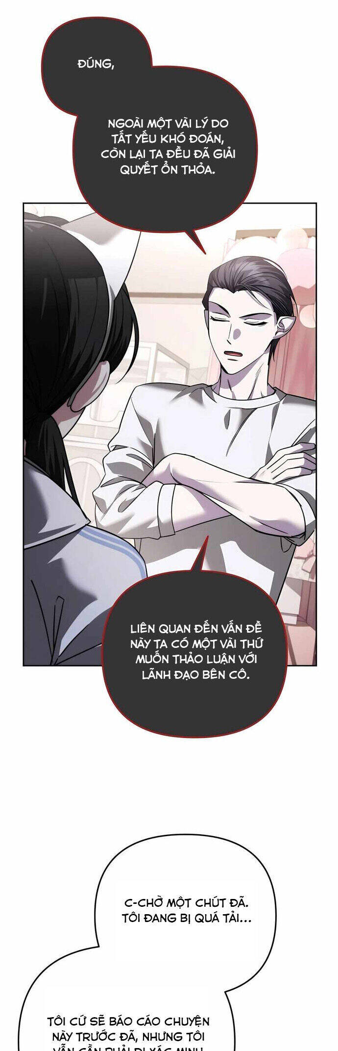 Bản Ngã Thay Đổi Chap 22 - Next Chap 23
