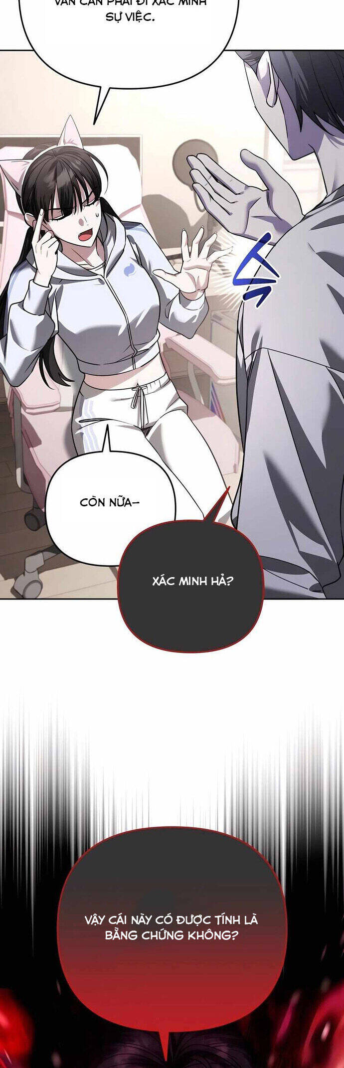 Bản Ngã Thay Đổi Chap 22 - Next Chap 23
