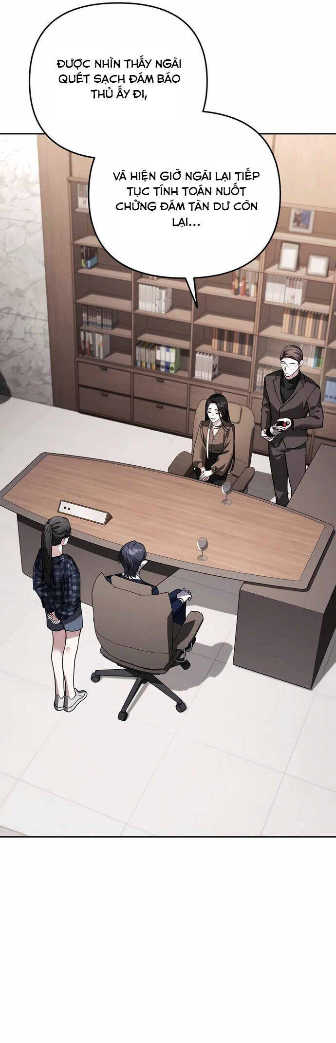 Bản Ngã Thay Đổi Chap 22 - Next Chap 23
