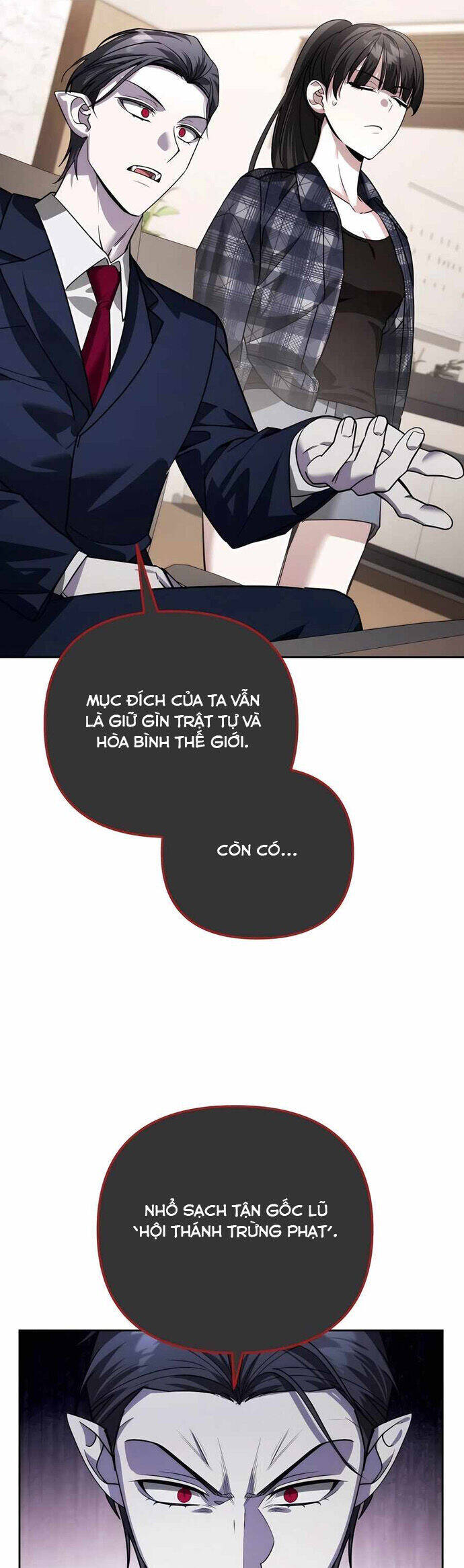 Bản Ngã Thay Đổi Chap 22 - Next Chap 23