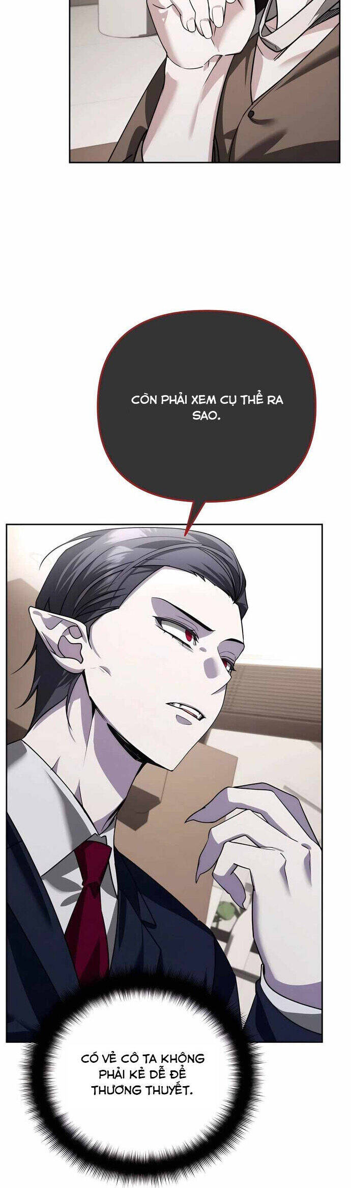 Bản Ngã Thay Đổi Chap 22 - Next Chap 23