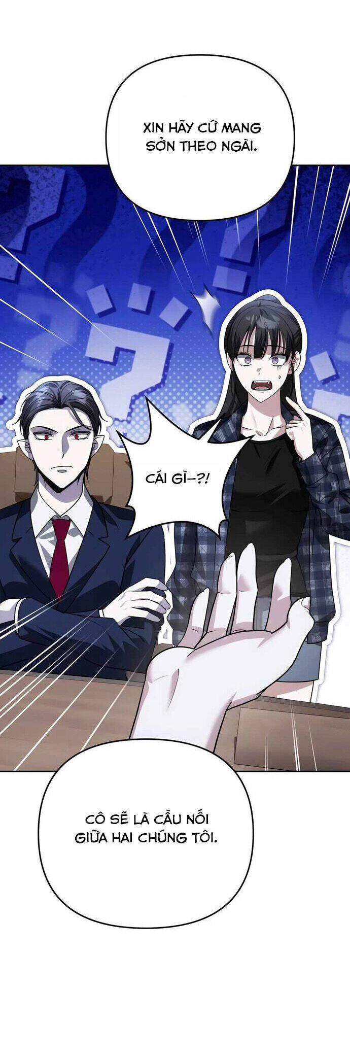 Bản Ngã Thay Đổi Chap 22 - Next Chap 23