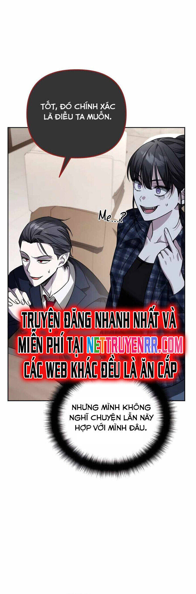 Bản Ngã Thay Đổi Chap 22 - Next Chap 23
