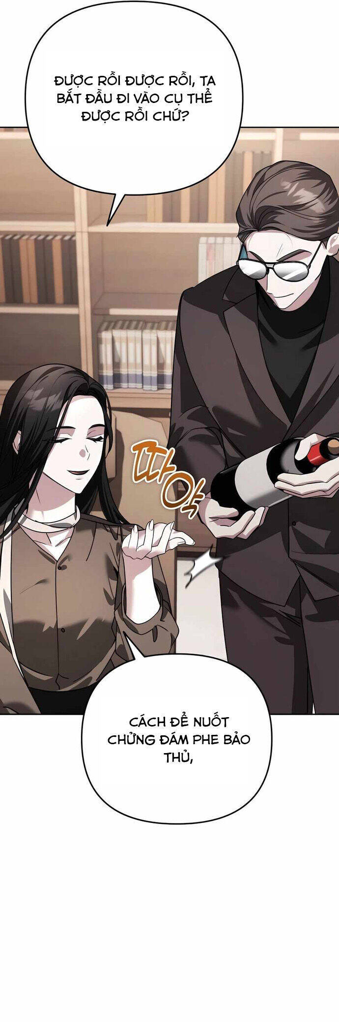 Bản Ngã Thay Đổi Chap 22 - Next Chap 23