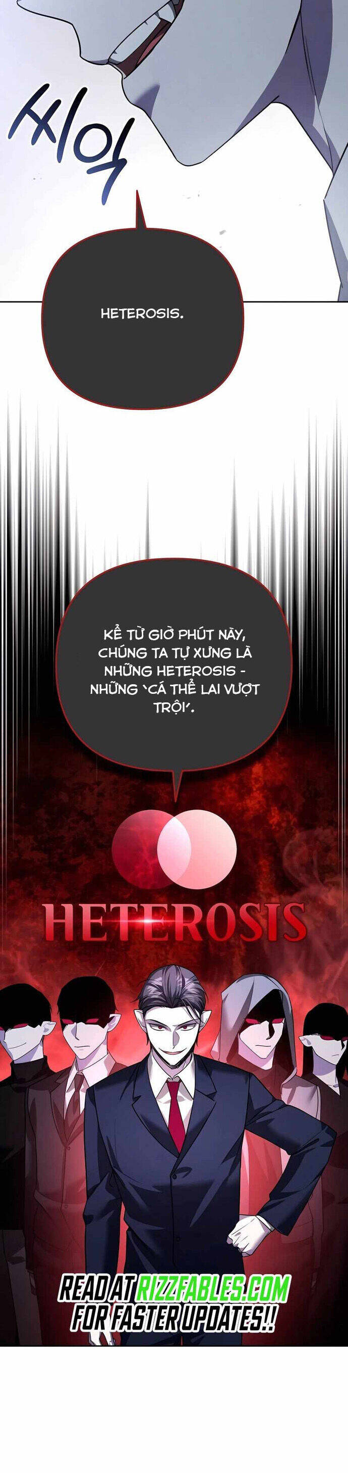 Bản Ngã Thay Đổi Chap 22 - Next Chap 23