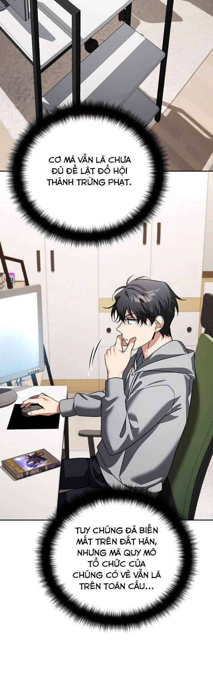 Bản Ngã Thay Đổi Chap 22 - Next Chap 23