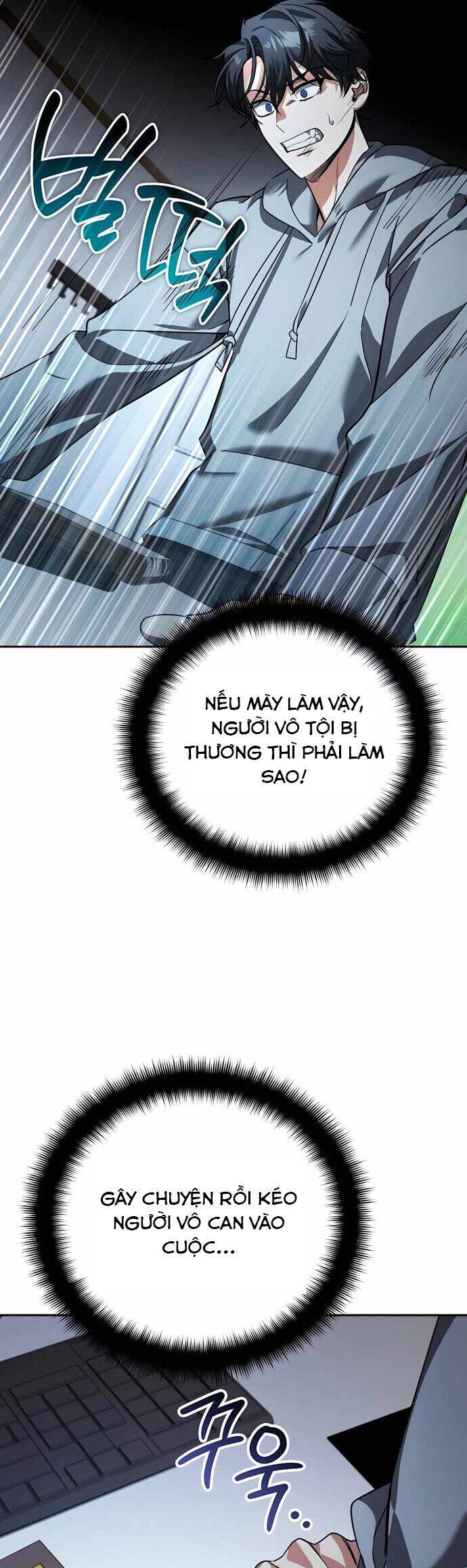 Bản Ngã Thay Đổi Chap 22 - Next Chap 23