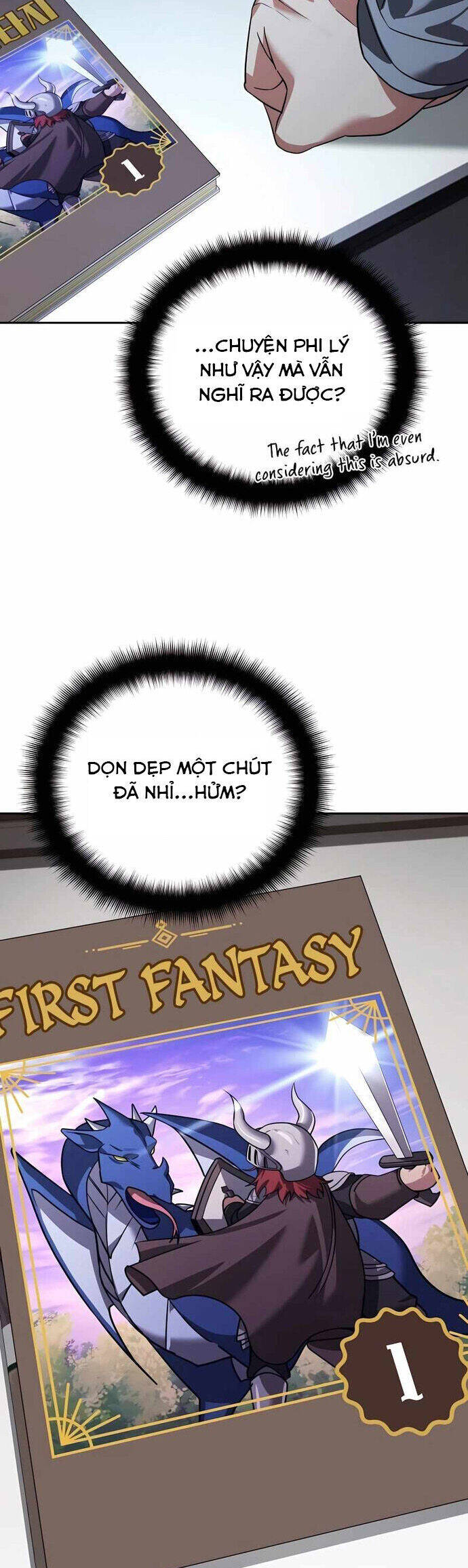 Bản Ngã Thay Đổi Chap 22 - Next Chap 23
