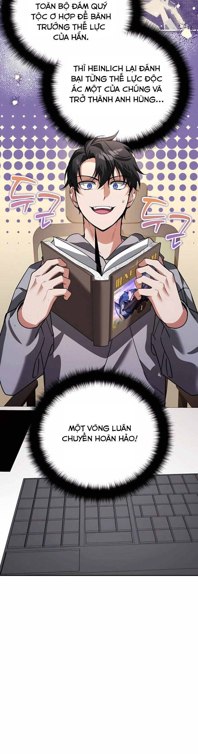 Bản Ngã Thay Đổi Chap 22 - Next Chap 23
