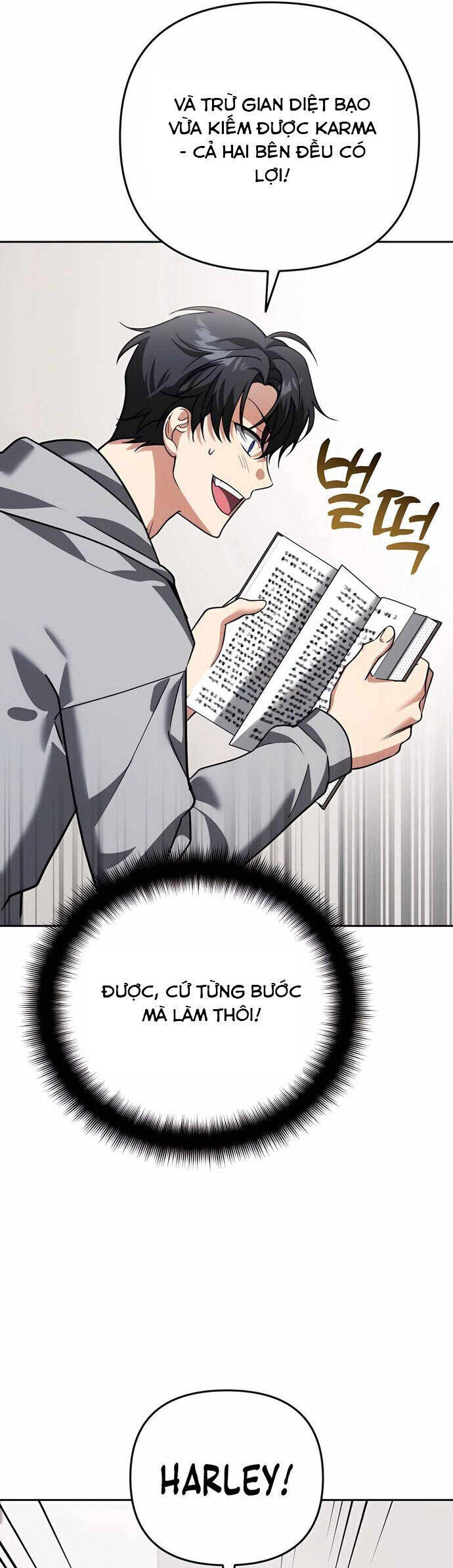 Bản Ngã Thay Đổi Chap 22 - Next Chap 23