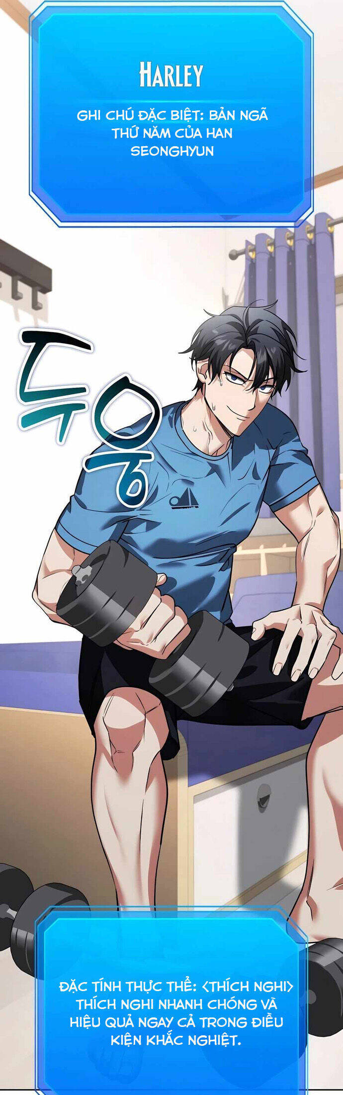 Bản Ngã Thay Đổi Chap 22 - Next Chap 23