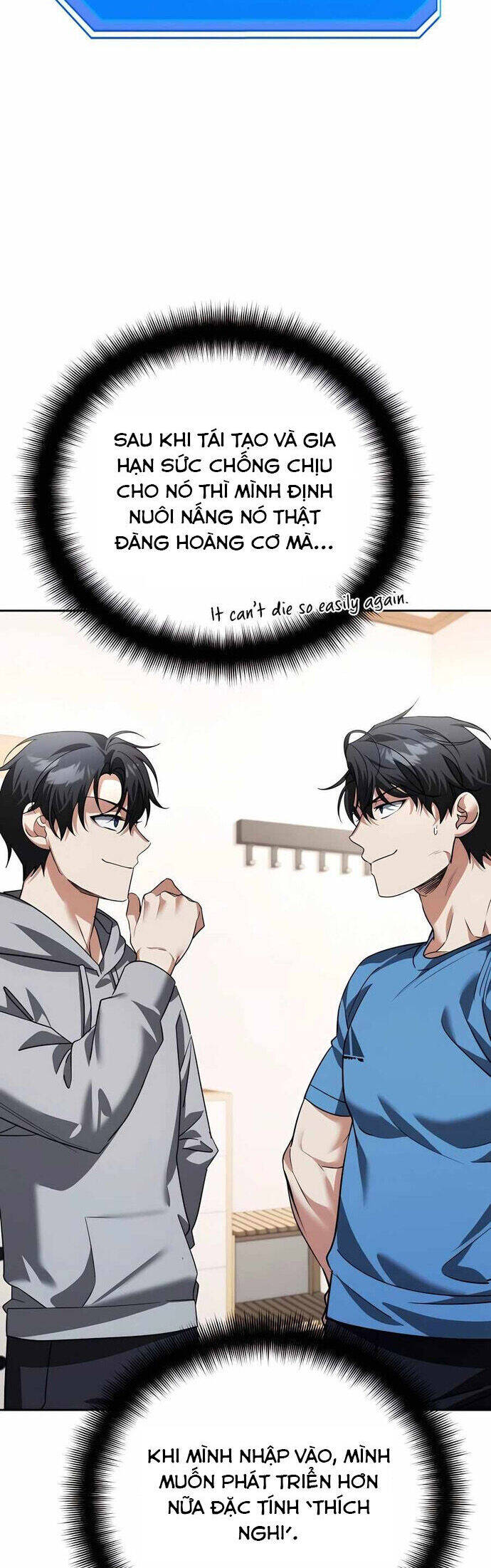 Bản Ngã Thay Đổi Chap 22 - Next Chap 23