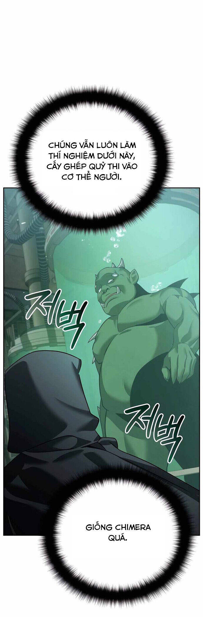 Bản Ngã Thay Đổi Chap 22 - Next Chap 23