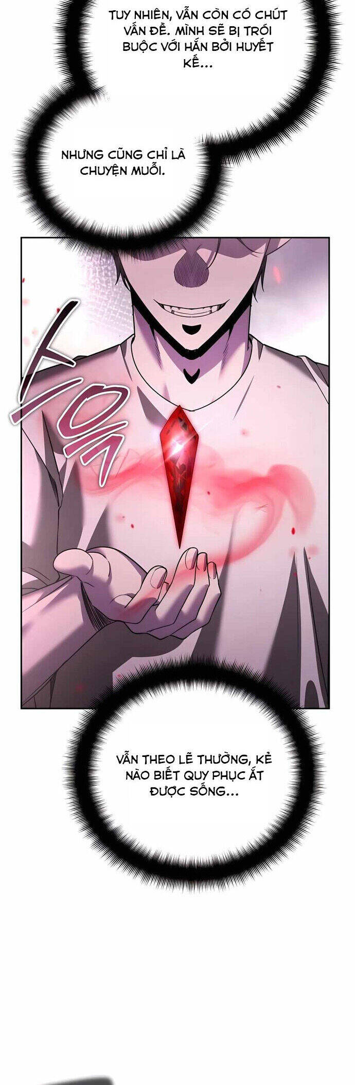Bản Ngã Thay Đổi Chap 22 - Next Chap 23