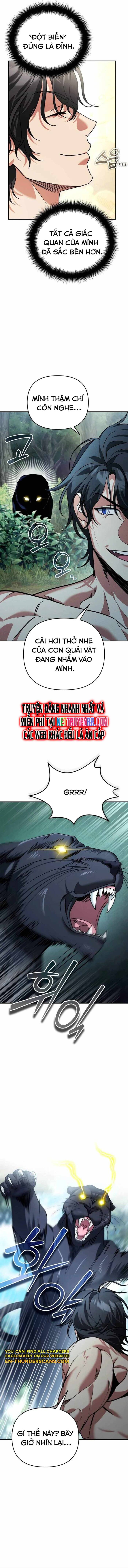 Bản Ngã Thay Đổi Chap 24 - Next Chap 25