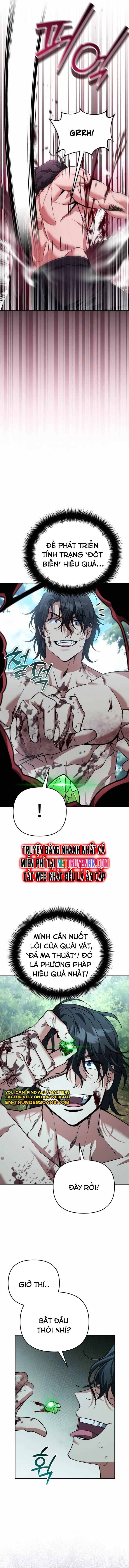 Bản Ngã Thay Đổi Chap 24 - Next Chap 25