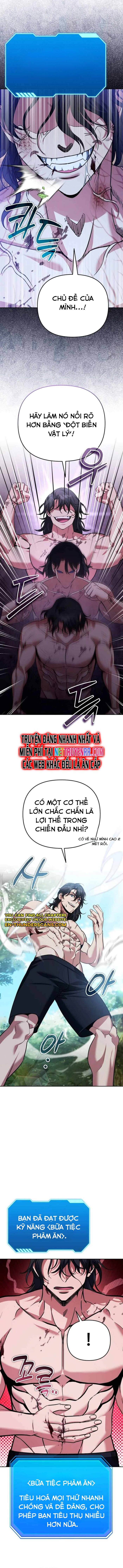 Bản Ngã Thay Đổi Chap 24 - Next Chap 25