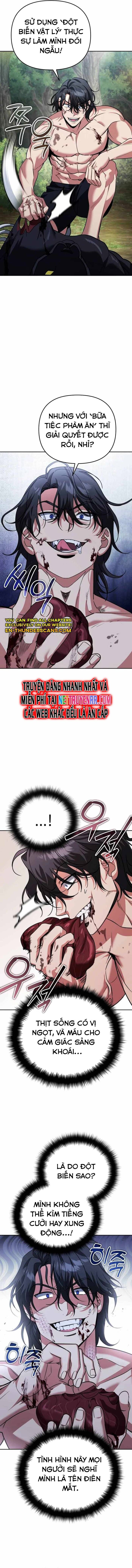 Bản Ngã Thay Đổi Chap 24 - Next Chap 25